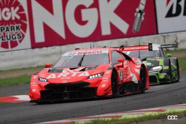 8号車 ARTA MUGEN NSX-GT