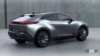 トヨタ、ついに「bz3X」発売か!? プロトタイプを予告 - 2022-Toyota-bZ-Compact-SUV-Concept-2