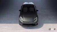 トヨタ、ついに「bz3X」発売か!? プロトタイプを予告 - 2022-Toyota-bZ-Compact-SUV-Concept-6