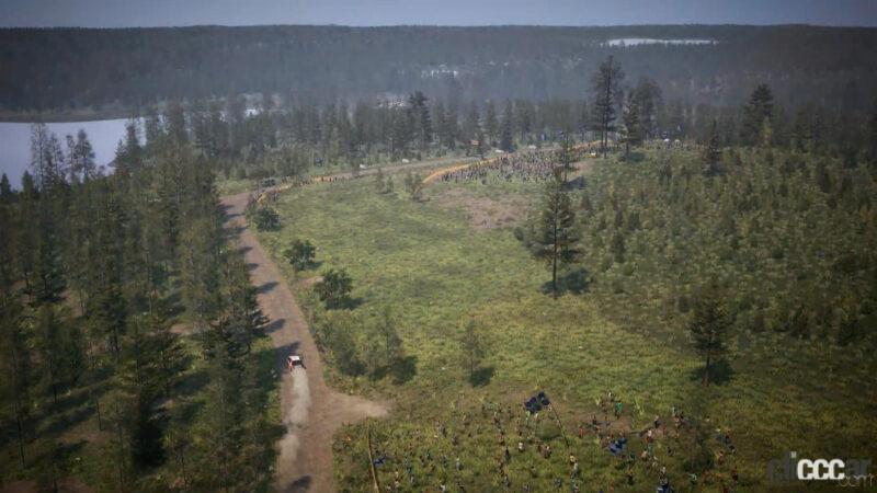 「ラリージャパン前に楽しむ！ WRC公式eSportsゲーム「EA SPORTS WRC」の中身を速攻チェックしてみた」の15枚目の画像
