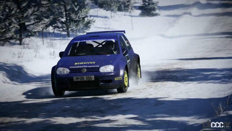 「ラリージャパン前に楽しむ！ WRC公式eSportsゲーム「EA SPORTS WRC」の中身を速攻チェックしてみた」の18枚目の画像