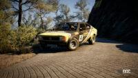 EA SPORTS WRC25