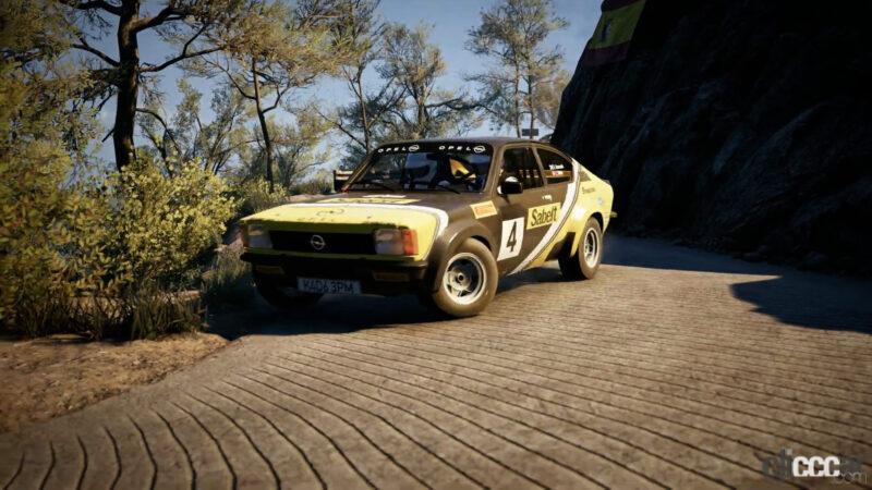 「ラリージャパン前に楽しむ！ WRC公式eSportsゲーム「EA SPORTS WRC」の中身を速攻チェックしてみた」の29枚目の画像