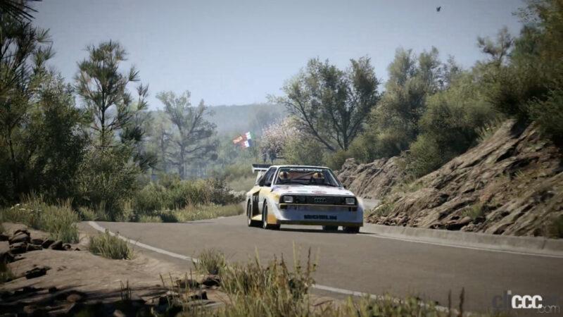 「ラリージャパン前に楽しむ！ WRC公式eSportsゲーム「EA SPORTS WRC」の中身を速攻チェックしてみた」の30枚目の画像