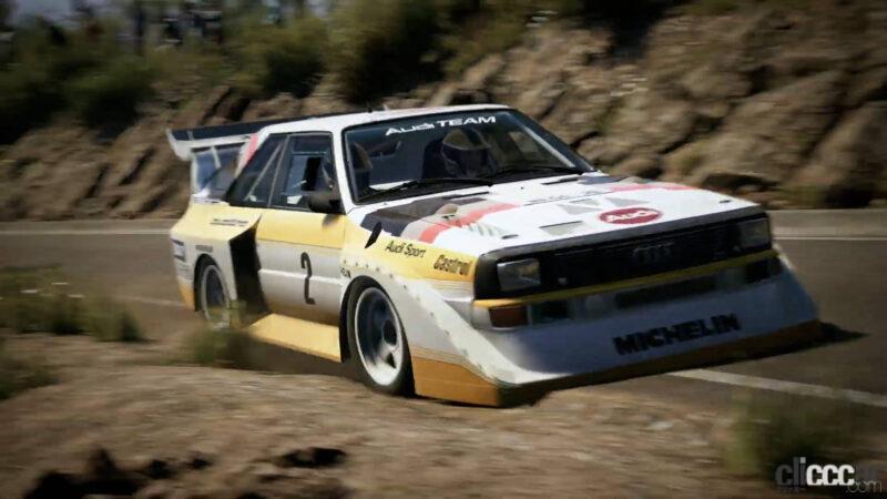 「ラリージャパン前に楽しむ！ WRC公式eSportsゲーム「EA SPORTS WRC」の中身を速攻チェックしてみた」の31枚目の画像