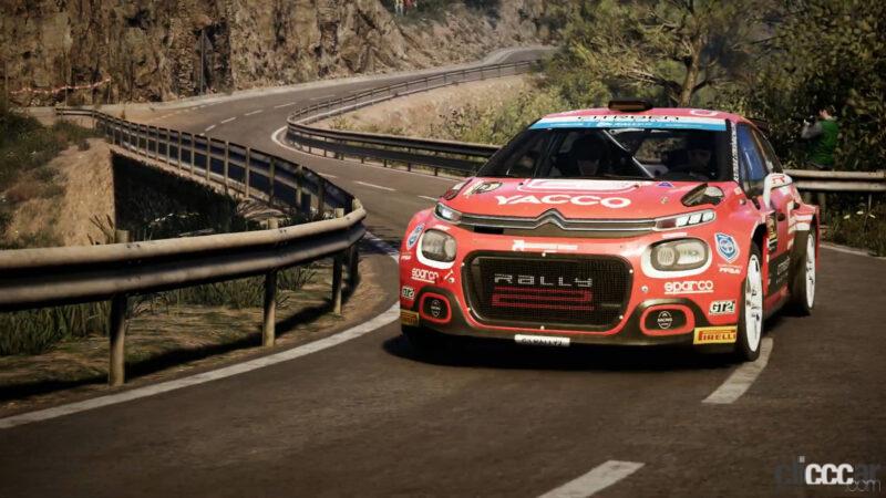 「ラリージャパン前に楽しむ！ WRC公式eSportsゲーム「EA SPORTS WRC」の中身を速攻チェックしてみた」の32枚目の画像