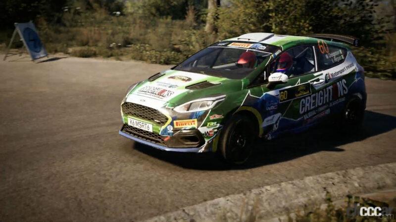 「ラリージャパン前に楽しむ！ WRC公式eSportsゲーム「EA SPORTS WRC」の中身を速攻チェックしてみた」の33枚目の画像