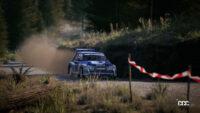 「ラリージャパン前に楽しむ！ WRC公式eSportsゲーム「EA SPORTS WRC」の中身を速攻チェックしてみた」の44枚目の画像ギャラリーへのリンク