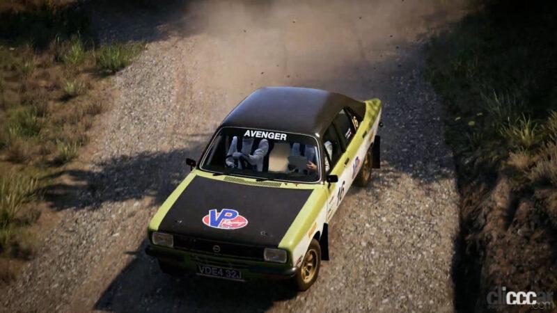 「ラリージャパン前に楽しむ！ WRC公式eSportsゲーム「EA SPORTS WRC」の中身を速攻チェックしてみた」の45枚目の画像