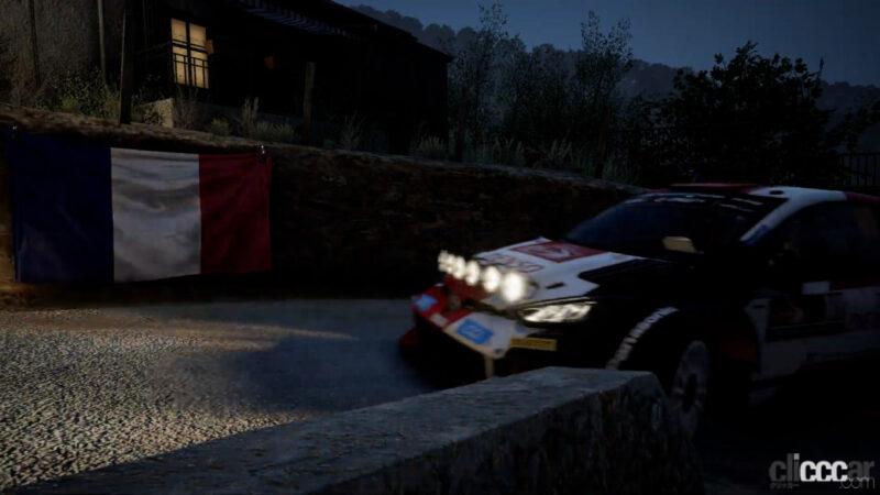 「ラリージャパン前に楽しむ！ WRC公式eSportsゲーム「EA SPORTS WRC」の中身を速攻チェックしてみた」の46枚目の画像