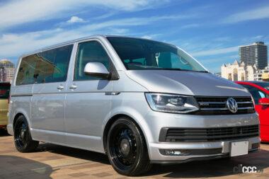 T6トランスポーターの外観01