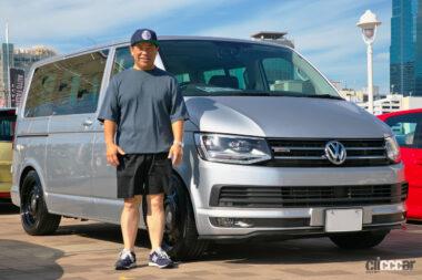 T6トランスポーターの外観02