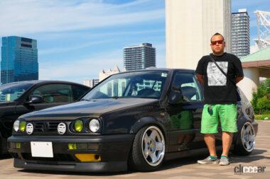 ゴルフ3の外観02