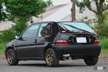 サクソの外観03