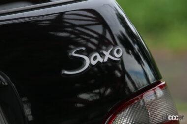 サクソの外観05