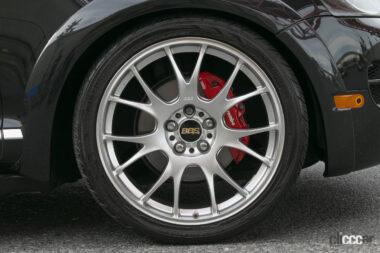 VWトゥアレグの外観05