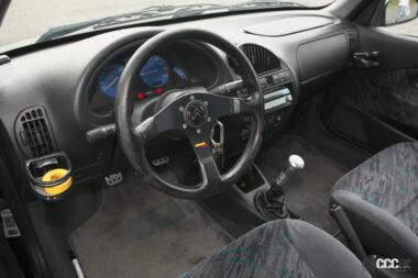 サクソの内装02