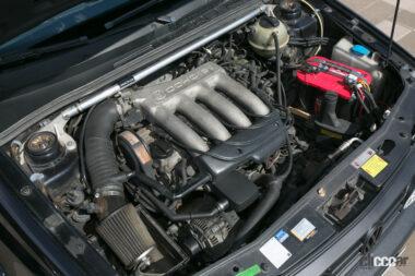 ゴルフ3の外観6