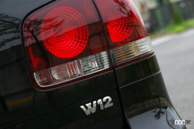 VWトゥアレグの外観07