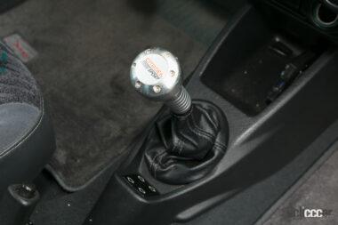 サクソの内装03