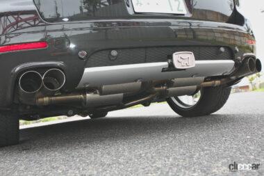 VWトゥアレグの外観08