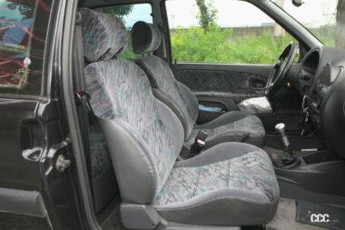 サクソの内装04