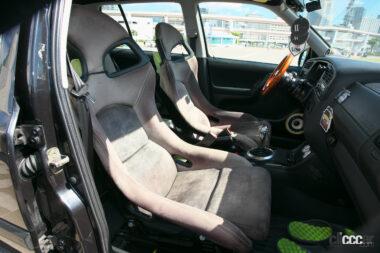 ゴルフ3の内装02