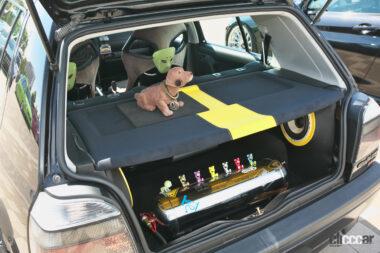 ゴルフ3の内装04