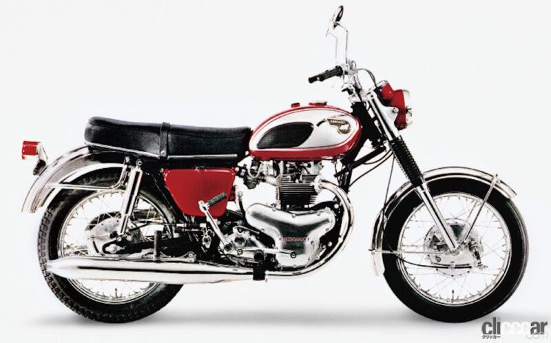 「バイクを作って70年のカワサキ往年の人気モデル「650-W1」「H1」「Z1」「J1」はどんな二輪？」の3枚目の画像