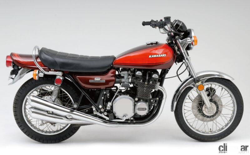 「バイクを作って70年のカワサキ往年の人気モデル「650-W1」「H1」「Z1」「J1」はどんな二輪？」の2枚目の画像