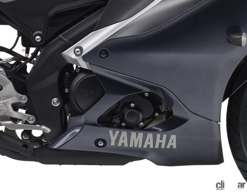 「新型スーパースポーツ、ヤマハ「YZF-R125」発売。ライバルのスズキ「GSX-R125」とスペック、搭載機能、価格など比べてみた」の7枚目の画像