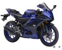 なぜ同じ軽二輪クラスに？ ヤマハ新型スーパースポーツ「YZF-R15」（155cc）発売。ヤマハ「YZF-R25」（250cc）との違いを調べてみた - 2023_Yamaha_YZF-R15_07