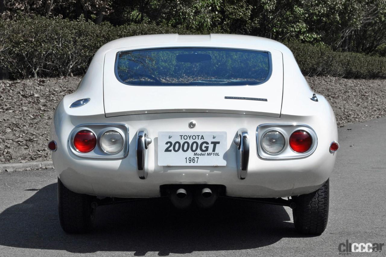 トヨタ2000GT」スピードトライアルで世界記録を連発。78時間連続走行で 