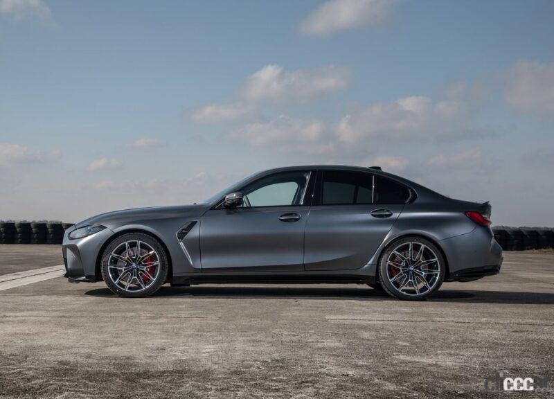 「BMW「M」ベースモデルは段階的に廃止か!?「コンペティション」が新たな標準に」の3枚目の画像