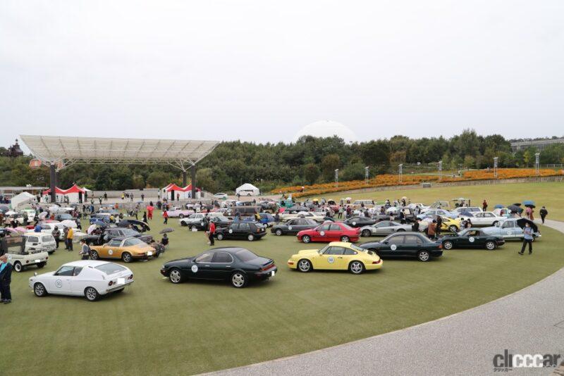 「007ボンドカーの2000GTも目前に！ 帰ってきた「第34回 トヨタ博物館 クラシックカー・フェスティバル」10月22日開催」の3枚目の画像