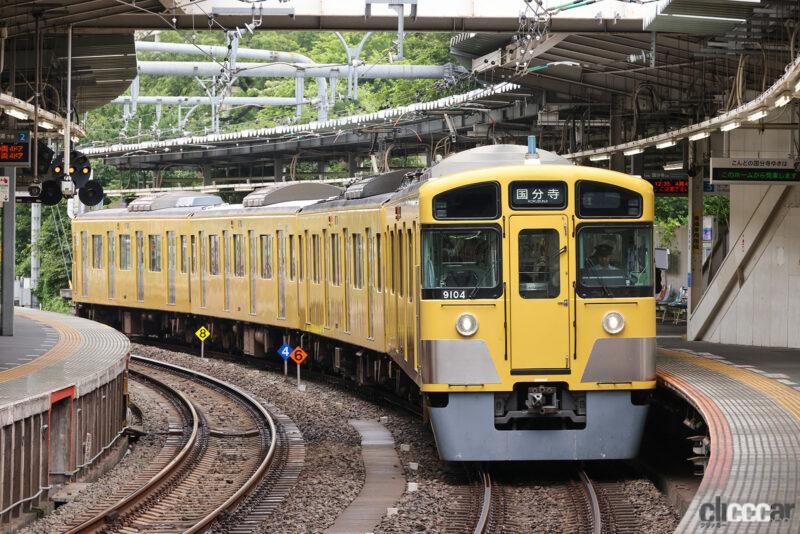 「これぞSDGs！ 西武鉄道が東急電鉄・小田急電鉄から電車を100両譲受」の15枚目の画像