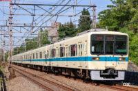 同じく「サステナ車両」として小田急電鉄から西武鉄道が譲受する8000形