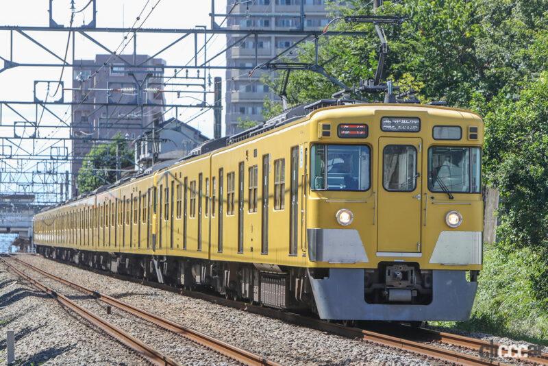 「これぞSDGs！ 西武鉄道が東急電鉄・小田急電鉄から電車を100両譲受」の4枚目の画像