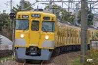 「これぞSDGs！ 西武鉄道が東急電鉄・小田急電鉄から電車を100両譲受」の7枚目の画像ギャラリーへのリンク
