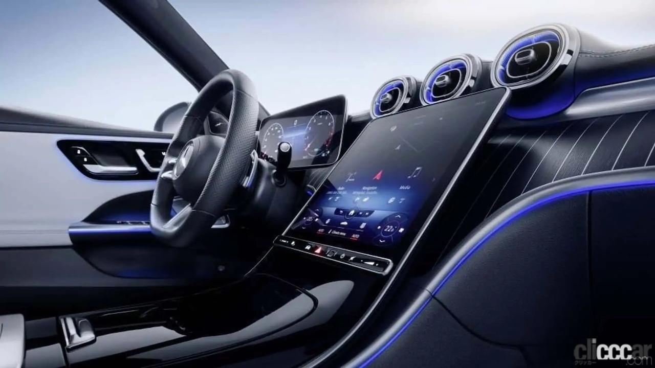 mercedes-mbux-voice-assistant 画像｜メルセデス・ベンツMBUXが初の