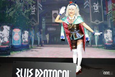 バンダイナムコ 安西茉莉さん