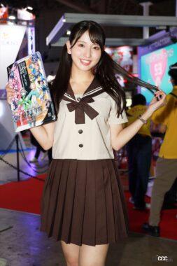 日本工学院 池永百合さん