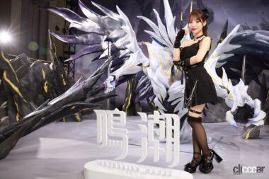 KUROG AMES 花乃衣美優さん