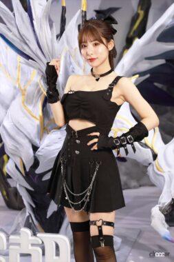 KUROG AMES 花乃衣美優さん