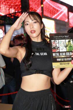 メタルギアソリッド 宇佐美なおさん