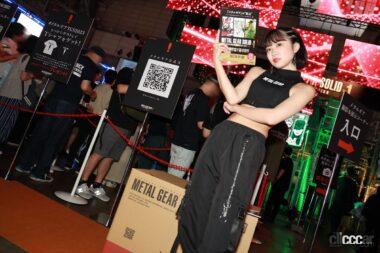 メタルギアソリッド 根岸しおりさん