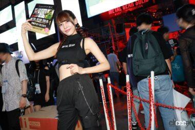 メタルギアソリッド 南実千晴さん