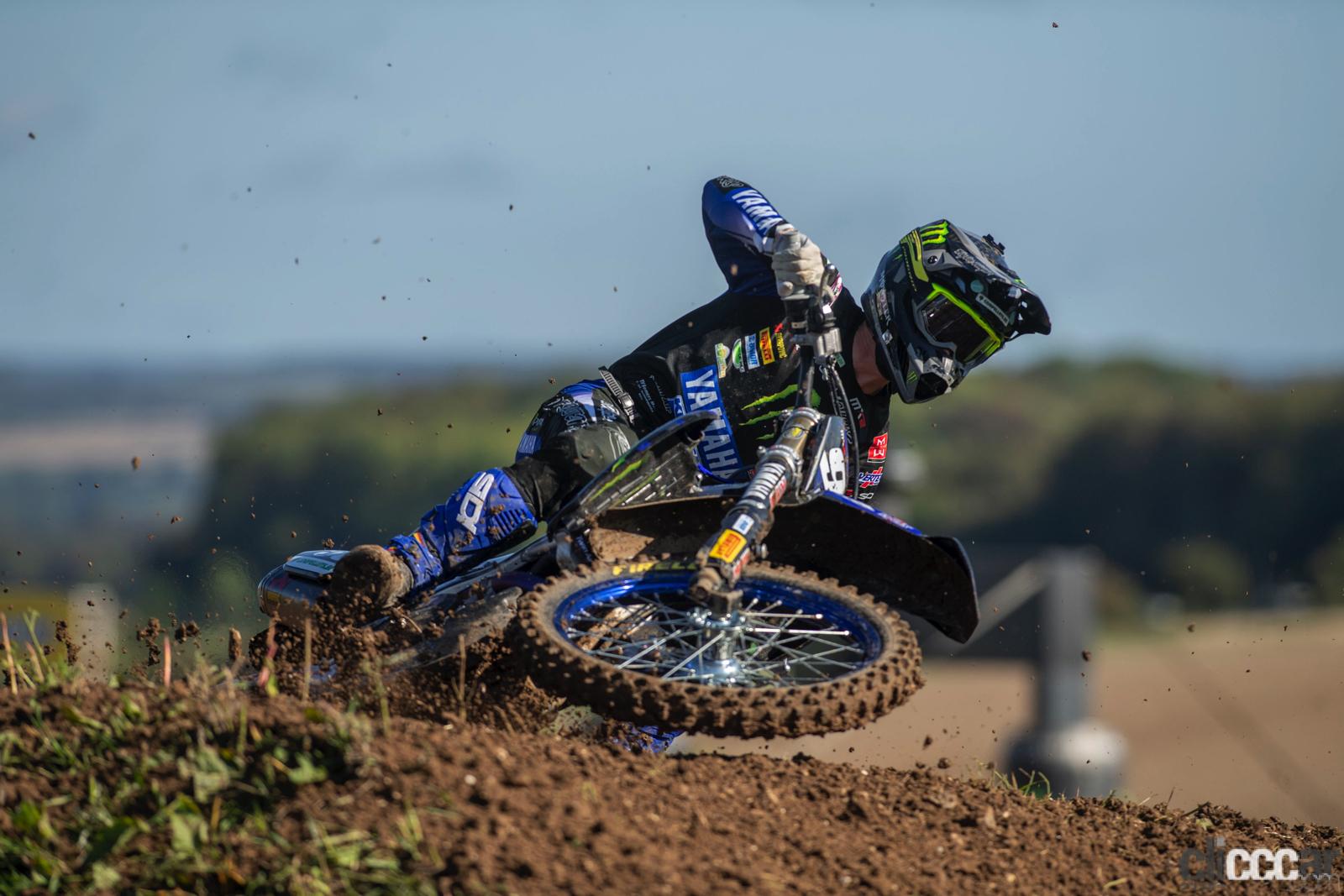 2023_Yamaha_MX2_R19_03 画像｜ヤマハが世界最高峰「モトクロス世界選手権」のMXGPとMX2で二冠。両クラスで ...