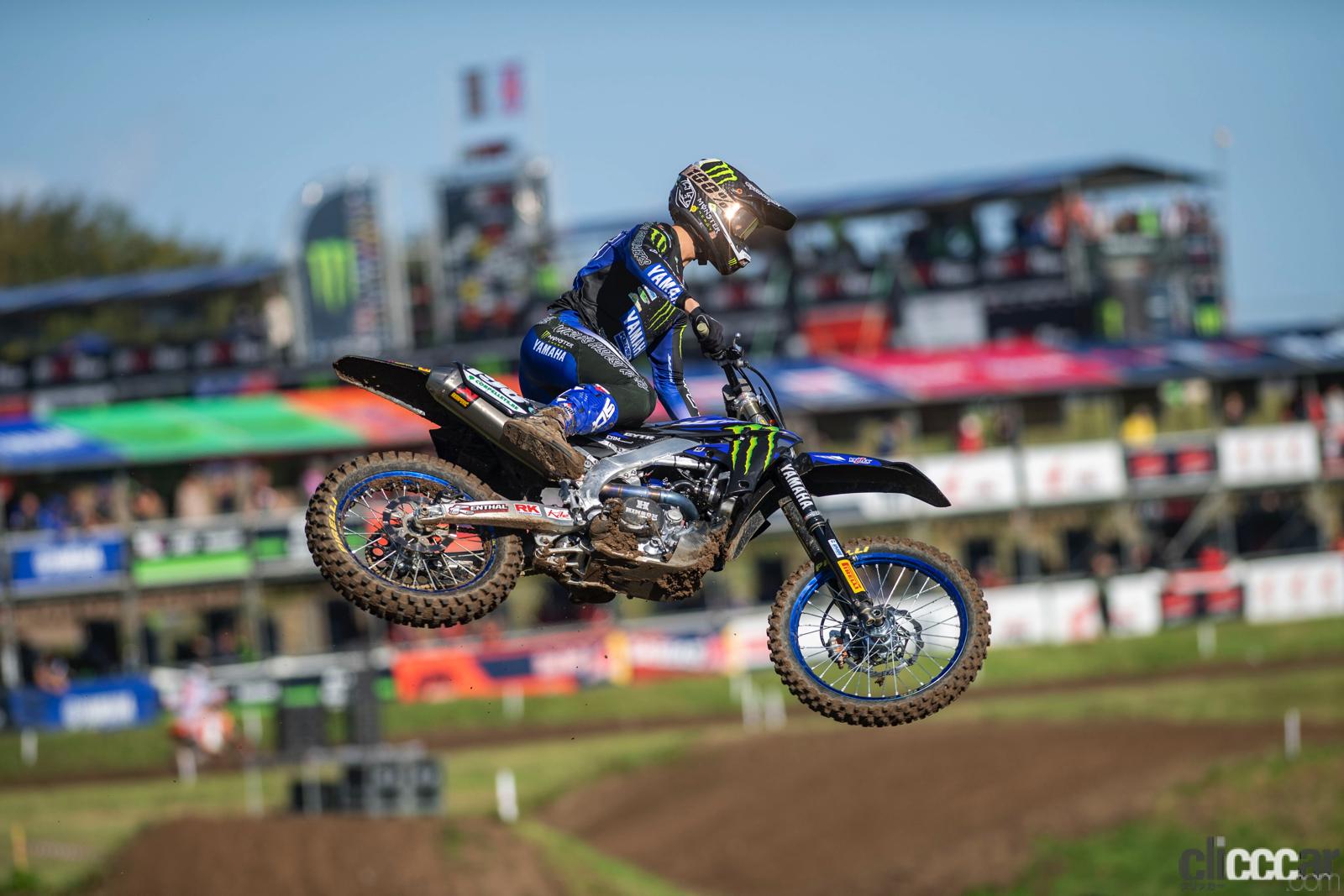 2023_Yamaha_MX2_R19_06 画像｜ヤマハが世界最高峰「モトクロス世界選手権」のMXGPとMX2で二冠。両クラスで ...