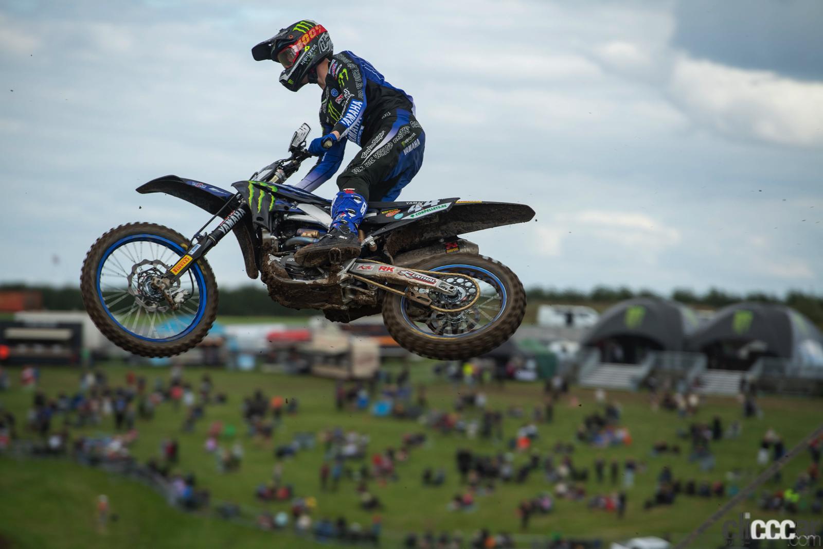Mx2 R 2023_Yamaha_MX2_R19_07 画像|ヤマハが世界最高峰「モトクロス世界選手権」のMXGPとMX2で二冠。両クラスで ...